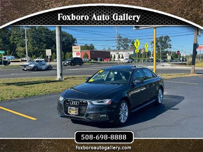 Used 2014 Audi A4 2.0T Premium Plus w/ Premium Plus Package