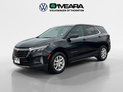 Used 2022 Chevrolet Equinox LT