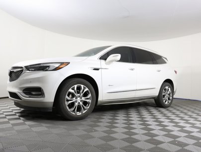 Certified 2019 Buick Enclave Avenir w/ Trailering Package, 5000 lbs.