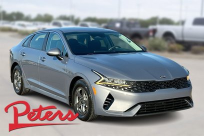 Used 2021 Kia K5 LXS