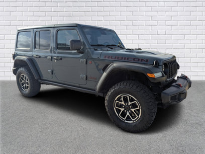 Used 2024 Jeep Wrangler Unlimited Rubicon w/ Safety Group