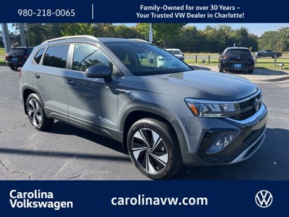 New 2024 Volkswagen Taos SE