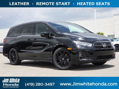 New 2025 Honda Odyssey Sport-L