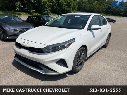 Used 2022 Kia Forte LXS