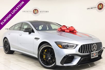 Used 2021 Mercedes-Benz AMG GT 63 S