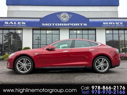 Used 2015 Tesla Model S P90D
