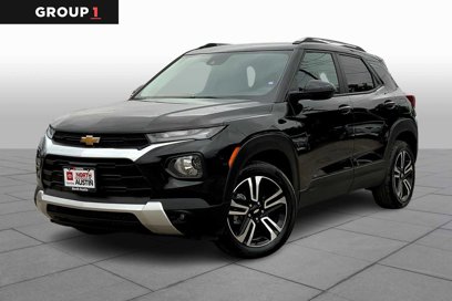 Used 2023 Chevrolet TrailBlazer LT w/ Convenience Package