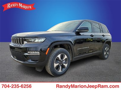 New 2024 Jeep Grand Cherokee Limited 4xe