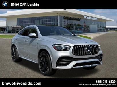 Used 2021 Mercedes-Benz GLE 53 AMG 4MATIC Coupe