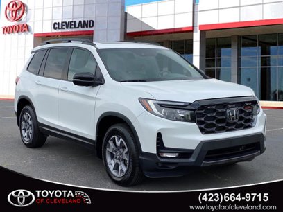 Used 2022 Honda Passport TrailSport