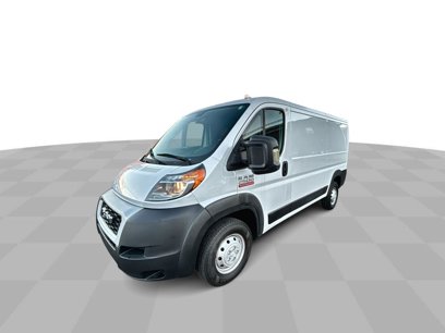 Used 2021 RAM ProMaster 2500
