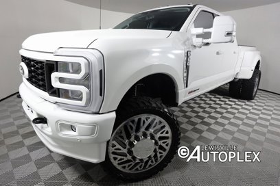 Used 2023 Ford F350 Lariat w/ Lariat Ultimate Package