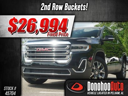 Used 2023 GMC Acadia SLT