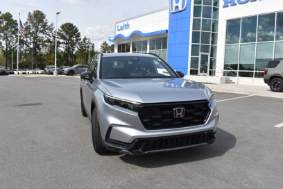 Certified 2024 Honda CR-V Sport-L
