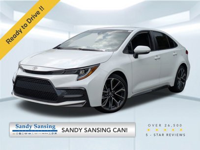 Used 2022 Toyota Corolla SE