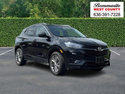 Used 2022 Buick Encore GX Select w/ Sport Touring Package