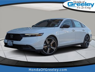 Used 2024 Honda Accord Sport