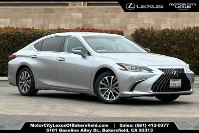 Certified 2022 Lexus ES 350