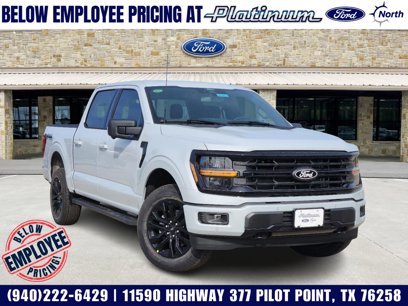 New 2025 Ford F150 XLT w/ Equipment Group 302A MID
