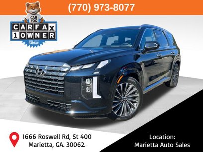 Used 2023 Hyundai Palisade Calligraphy