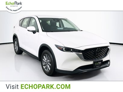 Used 2022 MAZDA CX-5 AWD 2.5 S