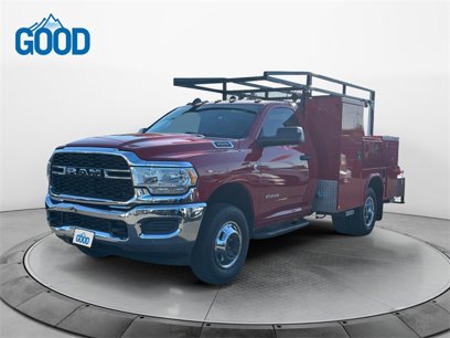 Used 2021 RAM 3500 Tradesman w/ Chrome Appearance Group