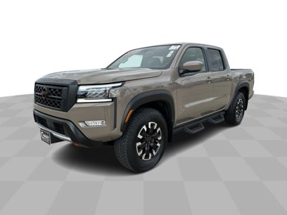 Used 2022 Nissan Frontier PRO-4X w/ Technology Package