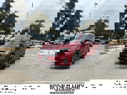 Used 2023 Honda Odyssey EX-L