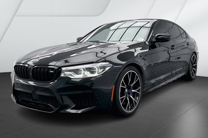 Used 2019 BMW M5 w/ Executive Package