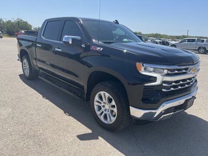Used 2023 Chevrolet Silverado 1500 LTZ w/ LTZ Convenience Package II