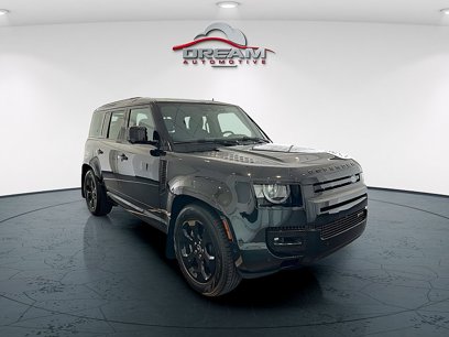 Used 2023 Land Rover Defender 110 X-Dynamic SE
