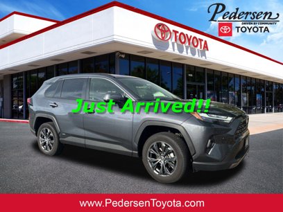 Used 2024 Toyota RAV4 Limited w/ Advanced Technology Package