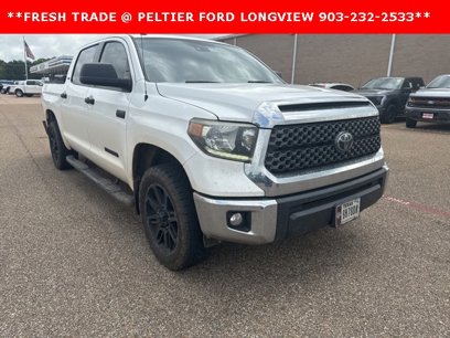 Used 2019 Toyota Tundra SR5