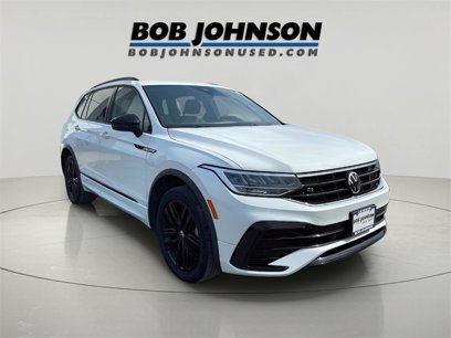 Used 2022 Volkswagen Tiguan SE R-Line