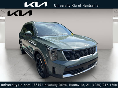 Used 2025 Kia Sorento EX