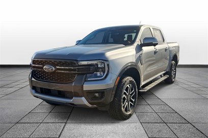 Used 2024 Ford Ranger Lariat w/ FX4 Off-Road Package