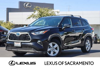 Used 2020 Toyota Highlander LE