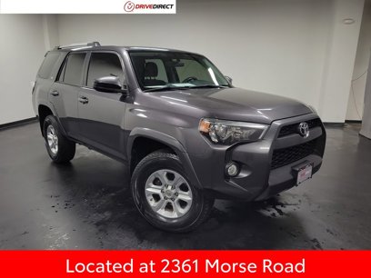 Used 2019 Toyota 4Runner SR5