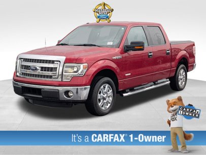 Used 2014 Ford F150 XLT w/ Equipment Group 302A Luxury
