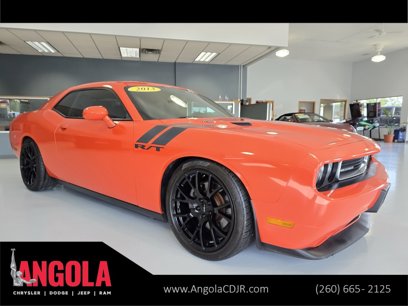 Used 2013 Dodge Challenger R/T