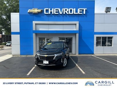 Used 2022 Chevrolet Equinox LT