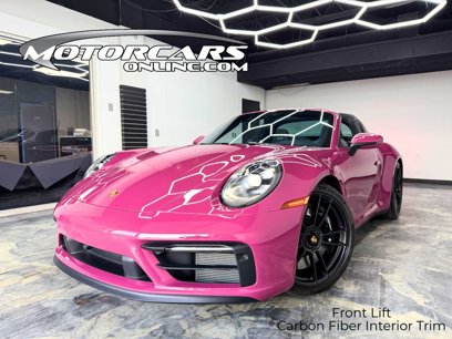 Used 2024 Porsche 911 Targa 4 GTS