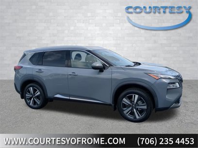 Used 2021 Nissan Rogue SL w/ Premium Package