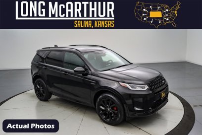 Used 2023 Land Rover Discovery Sport SE R-Dynamic