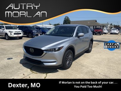Used 2021 MAZDA CX-5 Touring
