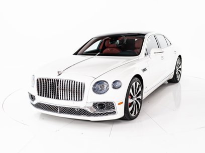 Certified 2022 Bentley Flying Spur W12