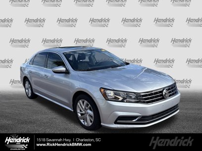 Used 2018 Volkswagen Passat 2.0T SE