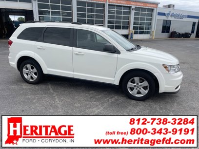 Used 2018 Dodge Journey SE w/ Popular Equipment Group