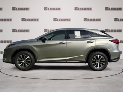 Used 2020 Lexus RX 350 AWD w/ Premium Package