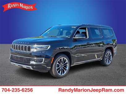 New 2024 Jeep Wagoneer Series III w/ Premium Group I